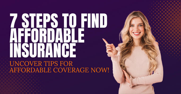 Tips For Finding Affordable Insurance Coverage - wiredpowers